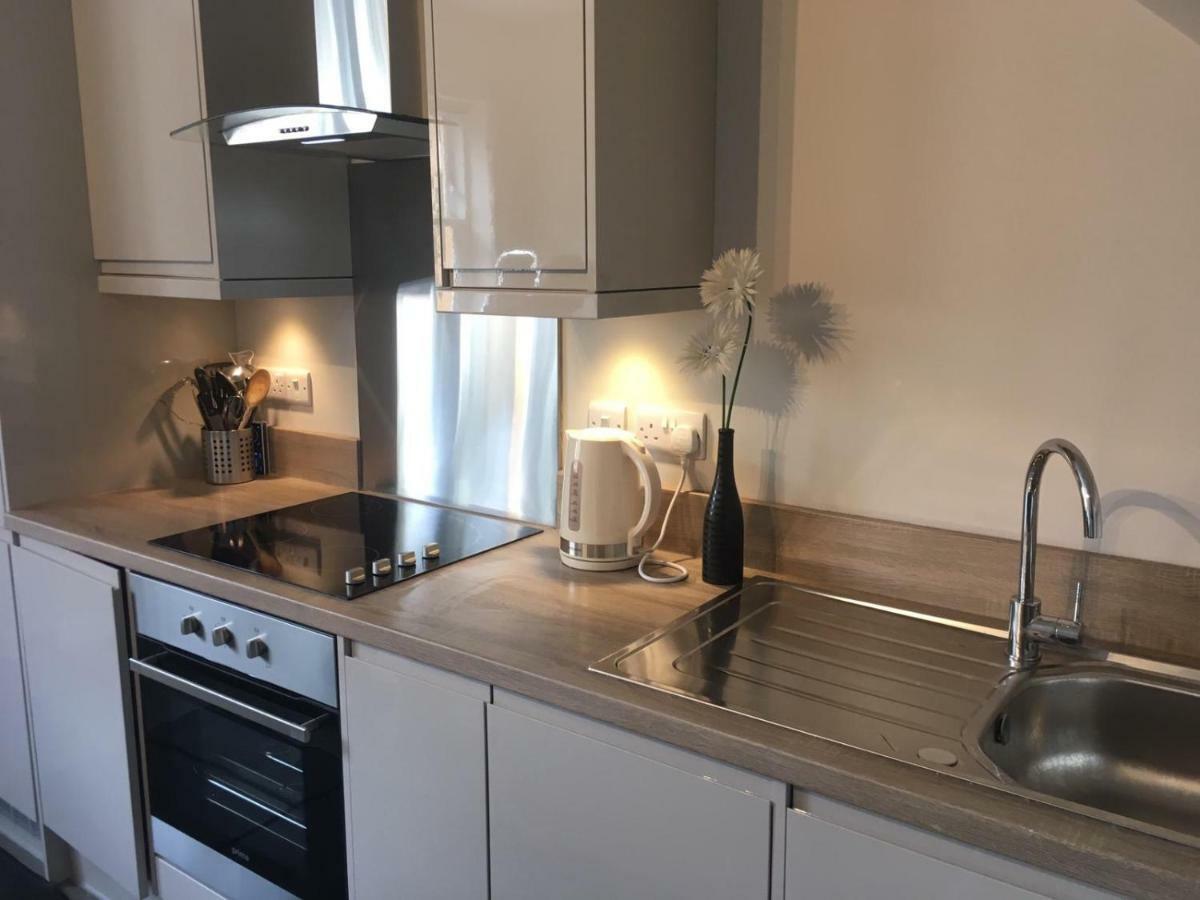 Haddington George House Apartment Edinburgh Bagian luar foto